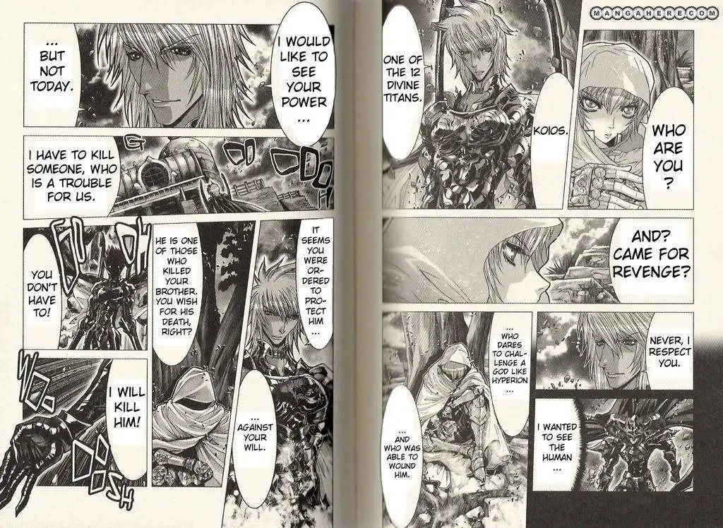 Saint Seiya Episode.G Chapter 21 12